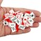 Tiny Playing Card Charms, Full Deck of 52 pcs, 5/8 inch tall, Adorabilities